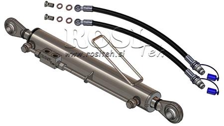 DISPOZITIV HIDRAULIC DE TRACȚIUNE STANDARD - 1/2 CAT. 63/35-400 (45-95CP)(19.2/25.4)
