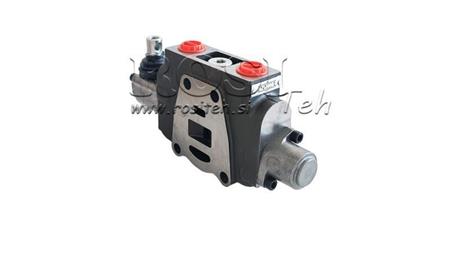 SEGMENT INDIVIDUEL pour VANNES HYDRAULIQUES PC70