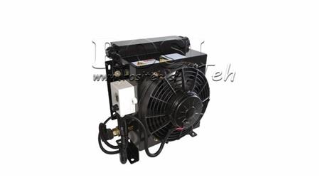 RĂCITOR ECO DE ULEI DC 12V 30-100 LIT