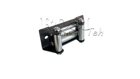 GUIDE ROLLER POUR CÂBLE EN ACIER DWH 2500-4500