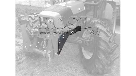 MONTAGE HYDRAULIQUE AVANT POUR TRACTEUR 1500kg