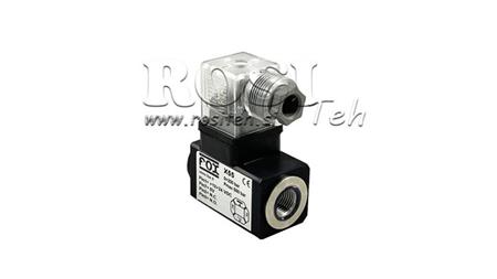 ELECTRONIC PRESSURE SWITCH X55 0-200 BAR (MAX.500BAR)