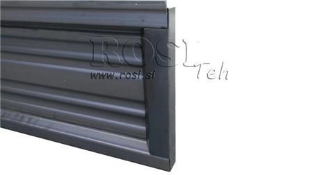 EDGE PROTECTION FOR SIDE HEIGHT 400 mm
