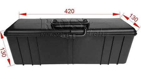 PVC BOKS 420X130X130 -mål