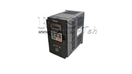 CONVERTOR DE FRECVENȚĂ-INVERTER 1Fază 2.2kW GD10-2R2G-S2-B
