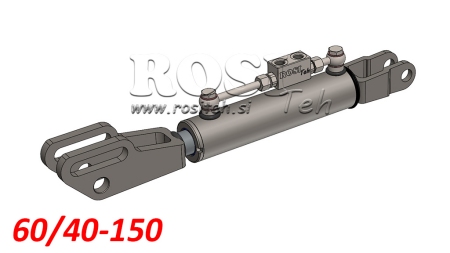 2TON. LEGĂTURĂ SUPERIOARĂ HIDRAULICĂ FORK 60/40-150 (500MM-650MM)