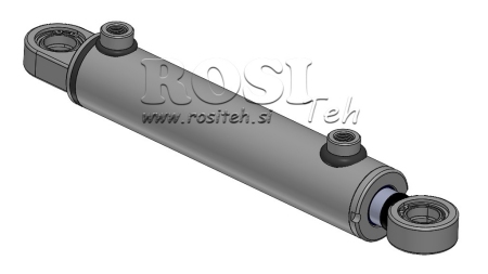 CILINDRU HIDRAULIC DE DIRECȚIE FIAT-NEW HOLLAND OEM-5134221, 5144124, 5144126, 5143970, 5156718