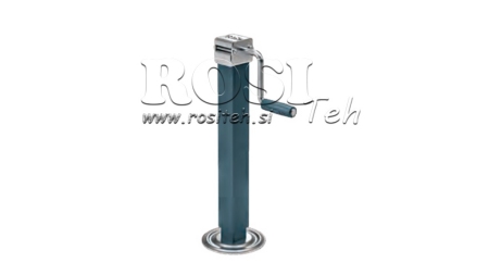 LEGĂTURĂ DE SUPORT FILETATĂ 300mm - 3.000kg