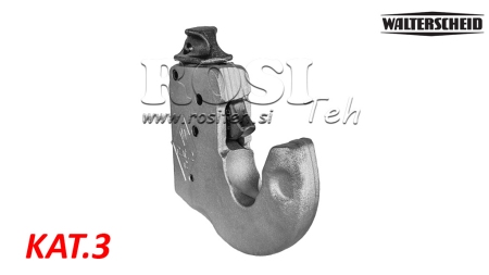 CUPLĂ RAPIDĂ PENTRU TIRANT TRACTOR - KAT.3 WALTERSCHEID