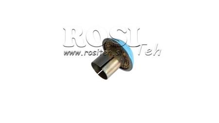 VENT FOR METAL CUBE TANK