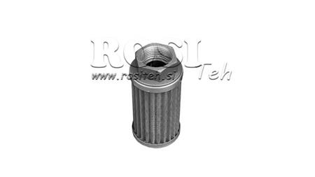 HYDRAULIC SUCTION FILTER METAL 1 - 25 LIT