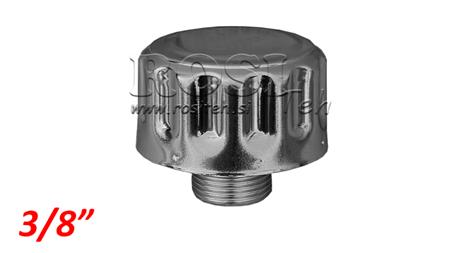 CAPAC METALIC CU VENTIL 3/8''