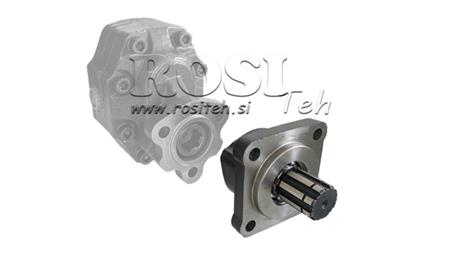 4X3 ADAPTER FOR CAST IRON PUMP
