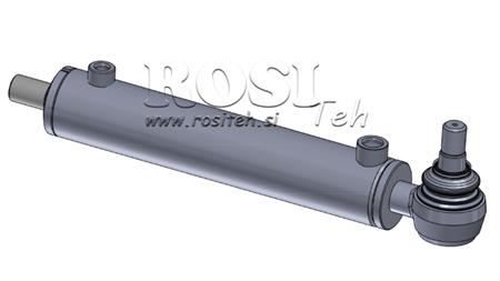 HYDRAULISK STYRINGSCYLINDER CASE OEM-435662A1