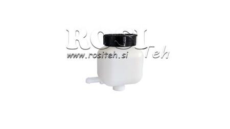 REZERVOR PVC PENTRU ULEI DE FRÂNĂ 0.138 lit