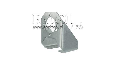 ANGLE BRACKET FOR HYDROMOTOR MP MR MS