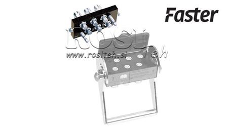 COUPLAGE MULTI-FASTER 6 voies BSP1/2 PARTIE MOBILE