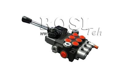 HYD. VALVE 3xP40 JOYSTICK
