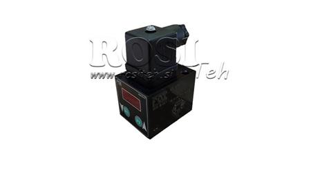 ELEKTRONISK TRYKSWITCH KLV55 0-200 BAR (MAX.500BAR)