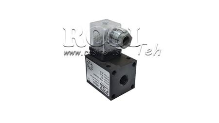 COMUTATOR ELECTRONIC DE PRESIUNE KL55 0-200 BAR (MAX.500BAR)