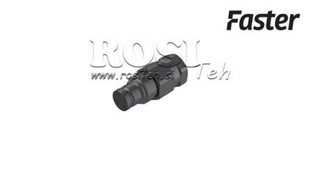 QUICK COUPLING EXCAVATOR FFH MALE 3/8