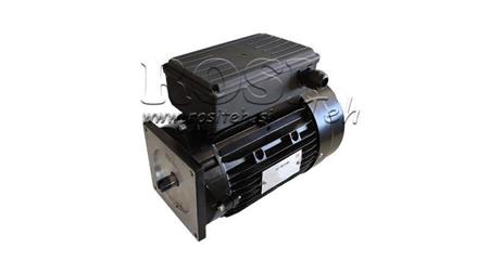 MOTOR DE ÎNLOCUIRE PENTRU AGREGAT HIDRAULIC 230V 0.75kW