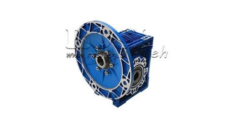 PMRV-75 REDUCȚIE PENTRU MOTOR ELECTRIC MS90 (1.1-1.5kW) RATIO 20:1