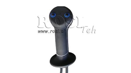 JOYSTICK REMOTO - 2 PULSANTI