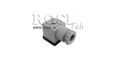 CONECTOR ELECTRIC -GRI-