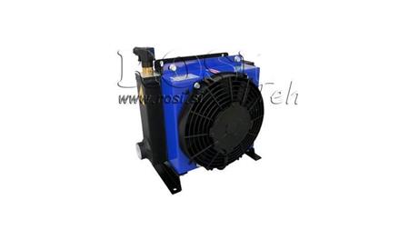 RADIATOR DE ULEI DC 12V HY01602 20-80 LIT