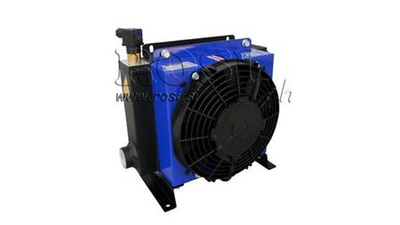 OIL COOLER DC 12V HY02402 30-150 LIT