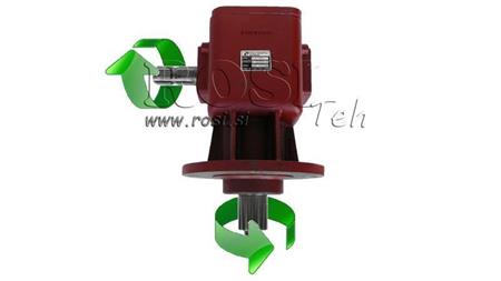 WINKELREDUZIERER LF-140J 1:1.92 (60HP-44kW)
