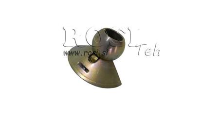CATCHING BALL FOR AUTOMATIC HYDRAULIC HOOK CAT.2