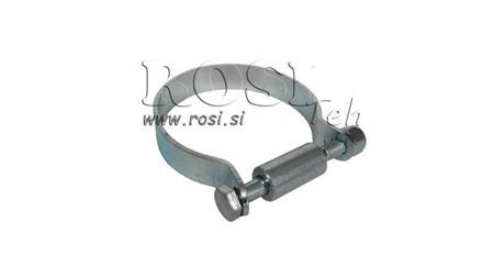 pince pour dispositif de traction hydraulique catégorie 2