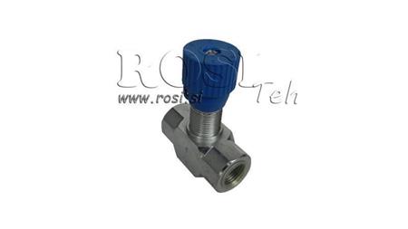 FLOW REGULATOR VRFB 3/4 -DOBBEL