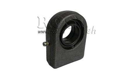 rulment de sudură plat cu lubrifiere fi 25/55
