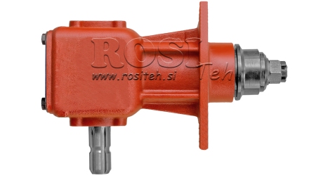 CUTIE DE VITEZE ÎN UNGHI LF-140J 1:1.92 (60CP-44KW)