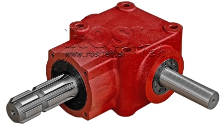 ROTAȚIE UNGHIULARĂ L-155J 1: 1.14 (16CP-12KW)