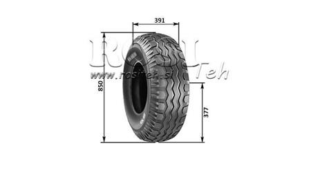 PNEU 15.0/55-17 BKT AW909 14pl