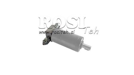 HIDRAVLIČNI REGULATOR PRITISKA 20-130 BAR ZA HIDROMOTOR MM