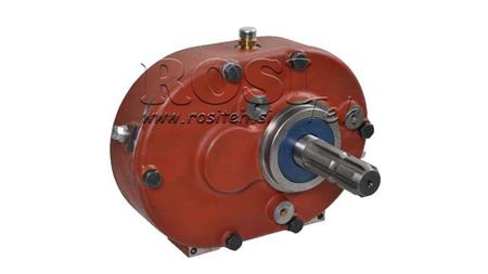 REDUCER INVERSION A-3A 1:1 (30HK-22.1W)