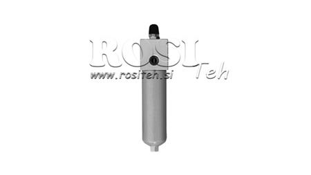 FILTRU DE PRESIUNE HIDRAULIC IKRON 1/2 - 10u - 45LIT - 250bar