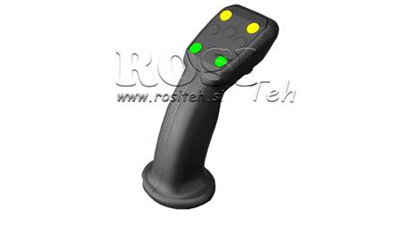 REMOTE CONTROL JOYSTICK - 4 BUTTONS