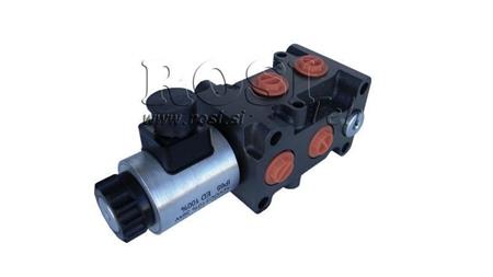6-Port-Ventil 3/8 (6/2) 12V - 50l