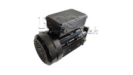 MOTOR DE ÎNLOCUIRE PENTRU AGREGAT HIDRAULIC 230V 0.75kW