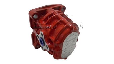 POMPE HYDRAULIQUE NSZ 10 - 6 DENTS 10 CC GAUCHE