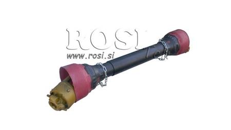 CARDAN ECO 910mm 30-75CP CU CUPLARE CU FLUX LIBER