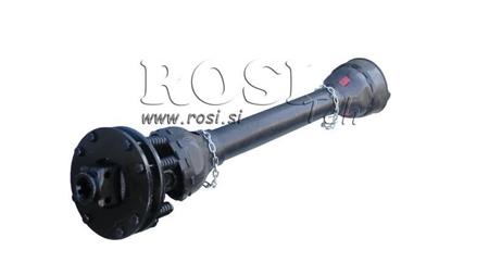 ECO CARDAN 810mm 70-110HP AVEC LAMELLE