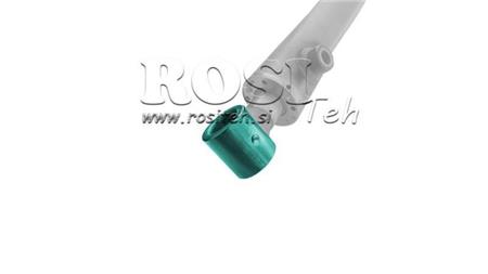 HEAD OF CYLINDER PISTON HOLE 50/30 - fi25mm
