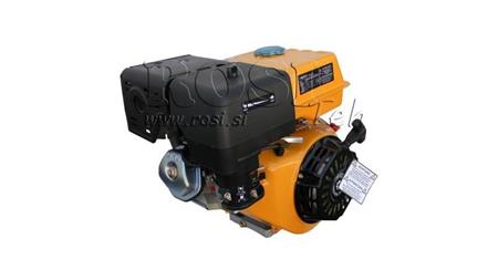 HYDRAULIC GASOLINE ASSEMBLY 420cc PUMP HI-LO 12.9 4.1 ccm (flow = 61.2 / 14.8 lit/min)